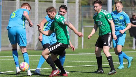 AT Rodenkirchen gegen FSV Jever 1. Kreisklasse