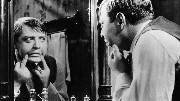 Die Rolle des Kindermörders in Fritz Langs Klassiker „M - eine Stadt sucht einen Mörder?“ machte Peter Lorre (1904-1964) weltberühmt.
