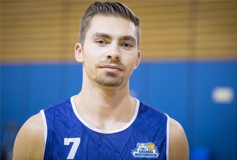 Die Rolle des Publikumslieblings dürfte Adrian Breitlauch bei den Eisbären schnell wieder übernehmen.