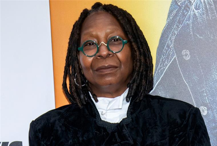 Schauspielerin Whoopi Goldberg arbeitet an „Sister Act 3" Schauspielerin Whoopi Goldberg