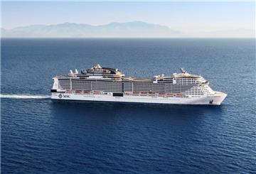 Wegen Lage in Israel: MSC Cruises ändert Kreuzfahrtrouten