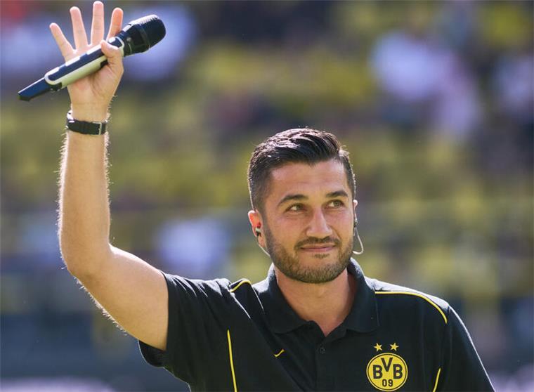 Borussia Dortmund geht mit Trainer Sahin ins Risiko