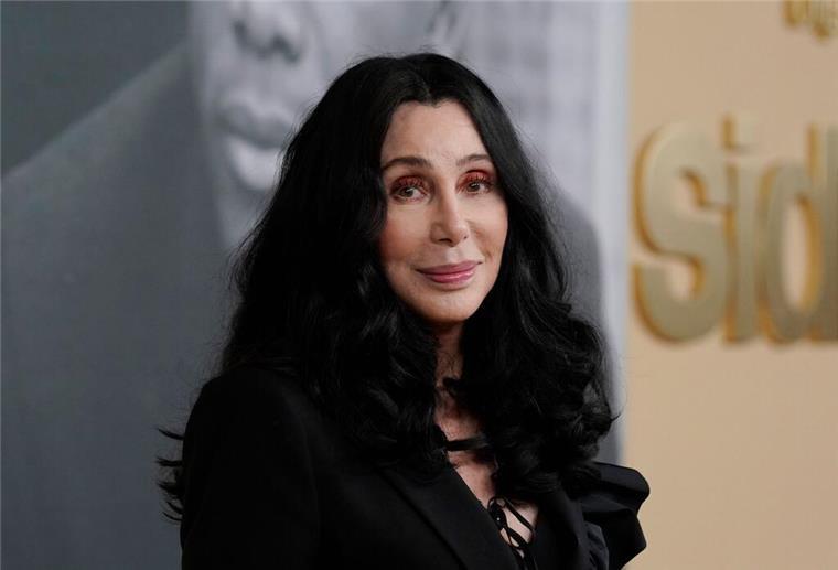 Cher: „Ich höre meine Alben nie an. Aber dieses ja.“ Die Sängerin Cher ist für ihren eigenen Stil bekannt.