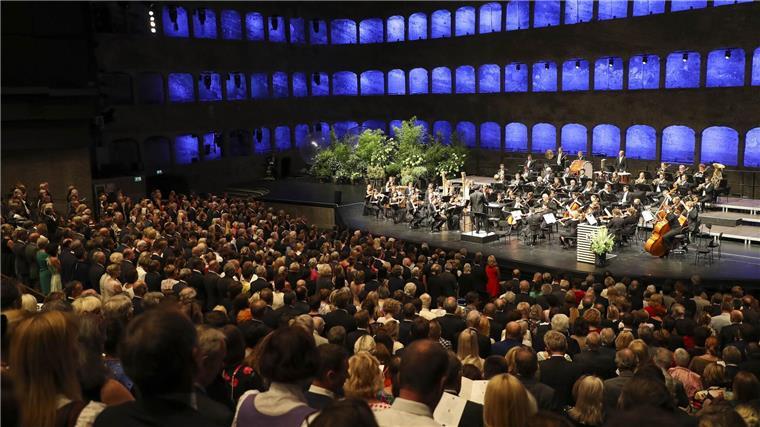 Großprojekt: Salzburger Festspiele graben sich in Berg Die Salzburger Felsenreitschule heißt nicht nur so - sie ist wirklich in den Fels gehauen. (Foto: Archiv)