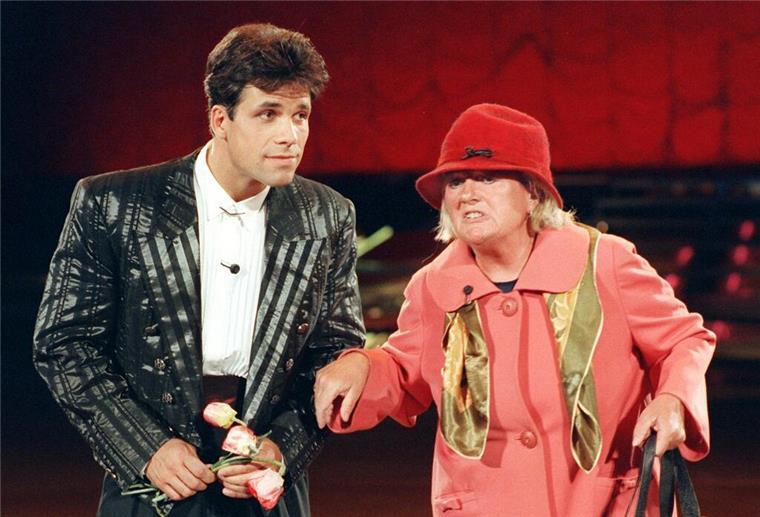 Die Samstagabend-Show „Ein Kessel Buntes“ war in der DDR sehr beliebt. Nun ist die Schöpferin Evelin Matt gestorben. (Archivbild)