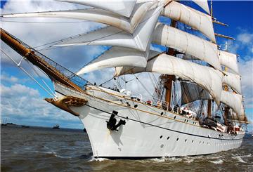 Die Sanierung der „Gorch Fock“ wird mehr als zehnmal teurer als geplant.
