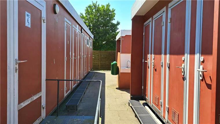 Campingplatz Sandstedt wird runderneuert: Betreiber investiert eine Million Euro