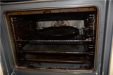 Die Schäden, die eine Flüchtlingsfamilie im Haus einer Nordholzer Familie hinterlassen hat, sind beträchtlich.