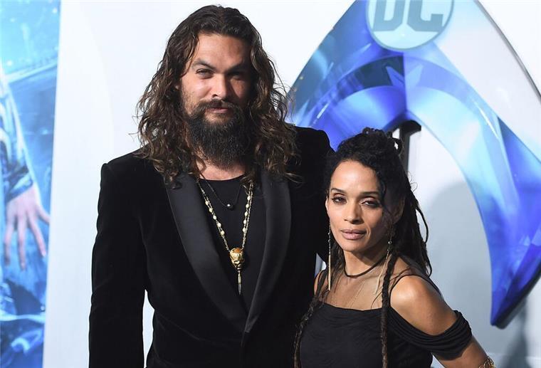 Scheidung für Schauspieler-Paar Jason Momoa und Lisa Bonet Die Schauspieler Jason Momoa und Lisa Bonet lassen sich scheiden (Archivbild).