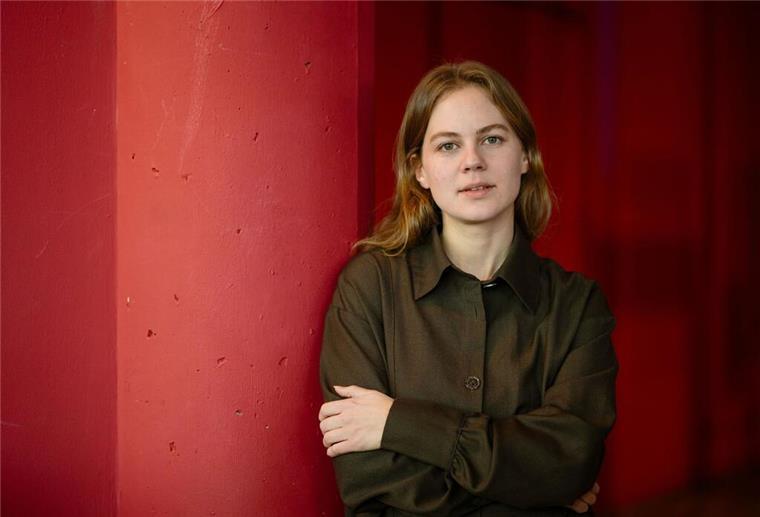Alicia von Rittberg fühlt sich von ihrem Beruf beschenkt Die Schauspielerin Alicia von Rittfeld freut sich über Auszeichnungen.