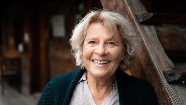 Die Schauspielerin Christiane Blumhoff ist tot.