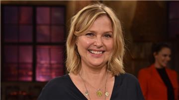 Die Schauspielerin Katharina Böhm alias „Die Chefin“ hat den Quotensieg fürs ZDF geholt.