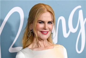 Die Schauspielerin Nicole Kidman ließ am „Big Little Lies“-Set ihren Emotionen freien Lauf.