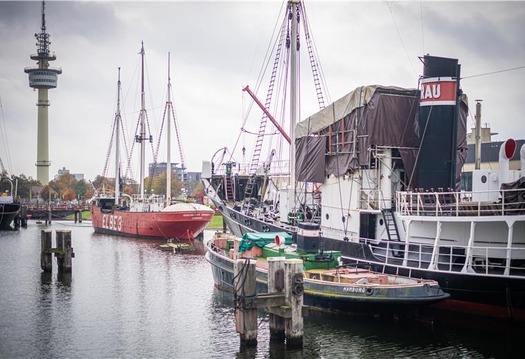 Die Bremerhavener Museumsflotte ist kein Forschungsobjekt Die Schiffe der Museumsflotte waren nie Forschungsobjekte des Deutschen Schifffahrtsmuseums, betonte deren Direktorin vor den Bürgerschaftsgeordneten des Wissenschaftsausschusses.