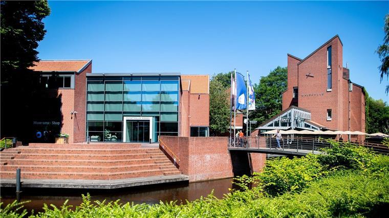 Emder Kunsthalle zeigt „Schönheit der Dinge“ „Die Schönheit der Dinge“ ist den ganzen Sommer über bis November in der Emder Kunsthalle zu sehen.