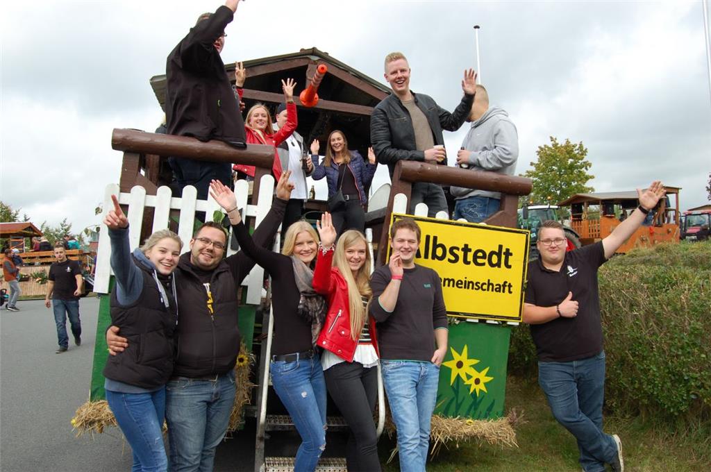 Die schönsten Bilder vom Herbstmarkt in Hagen. Foto: Heß