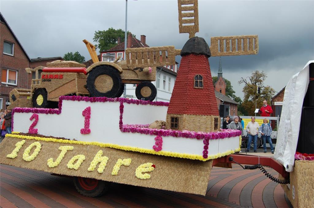 Die schönsten Bilder vom Herbstmarkt in Hagen. Foto: Heß