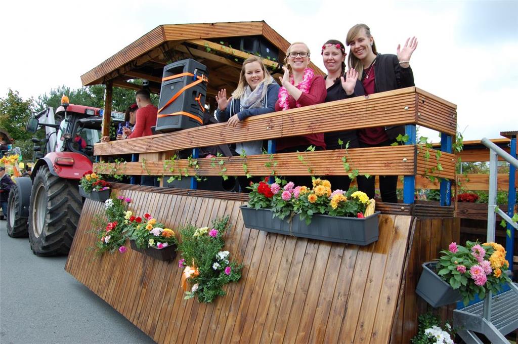 Die schönsten Bilder vom Herbstmarkt in Hagen. Foto: Heß