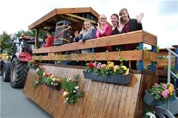 Die schönsten Bilder vom Herbstmarkt in Hagen. Foto: Heß