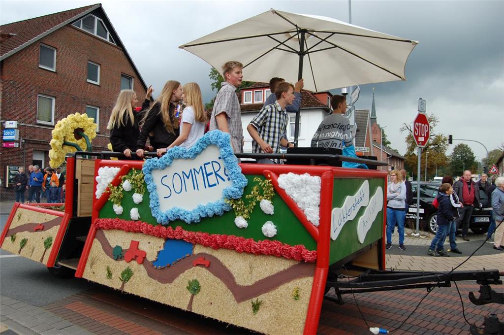 Die schönsten Bilder vom Herbstmarkt in Hagen. Foto: Heß