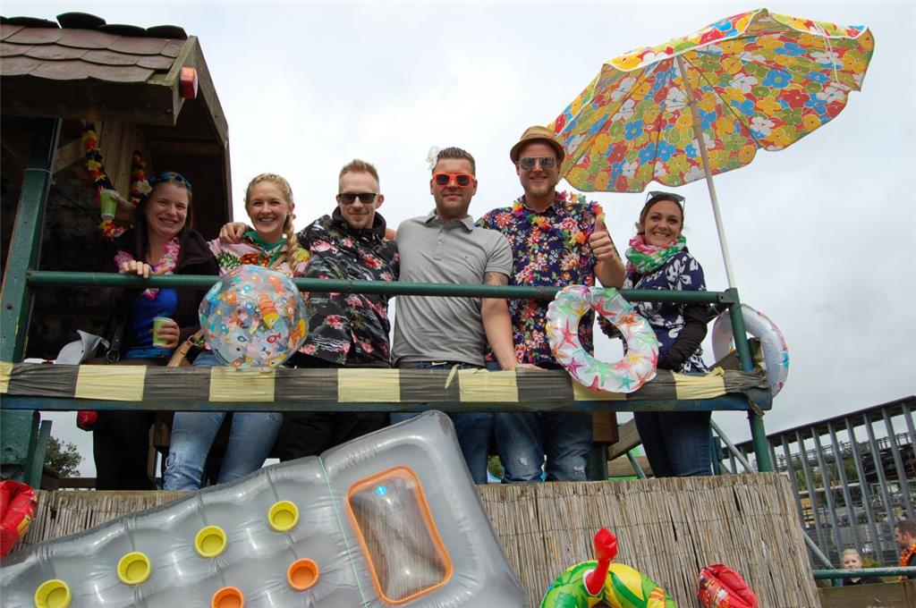 Die schönsten Bilder vom Herbstmarkt in Hagen. Foto: Heß