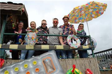 Die schönsten Bilder vom Herbstmarkt in Hagen. Foto: Heß