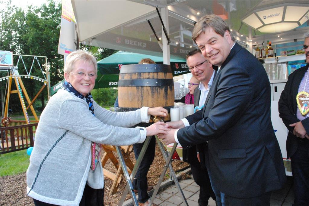 Die schönsten Bilder vom Herbstmarkt in Hagen. Foto: Heß