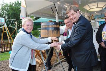Die schönsten Bilder vom Herbstmarkt in Hagen. Foto: Heß