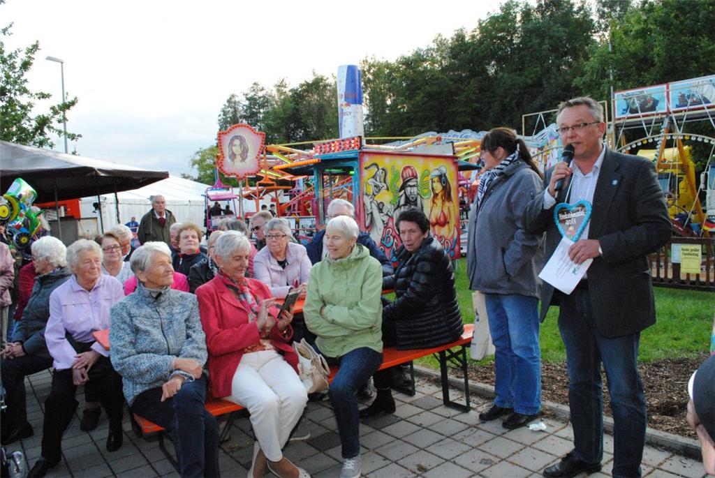 Die schönsten Bilder vom Herbstmarkt in Hagen. Foto: Heß