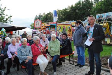 Die schönsten Bilder vom Herbstmarkt in Hagen. Foto: Heß