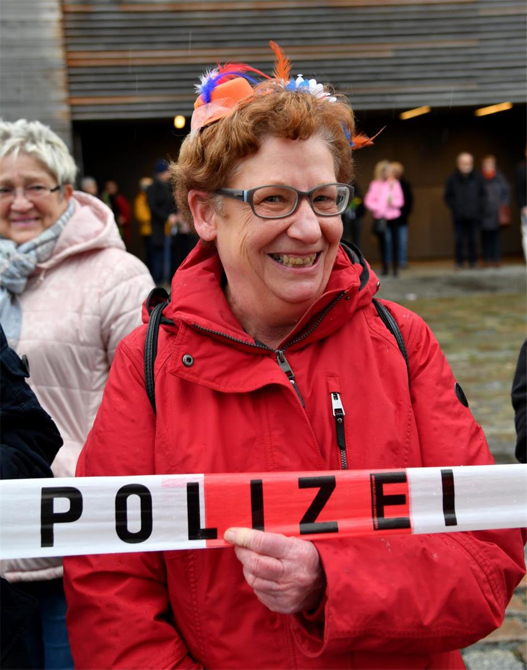 Die schönsten Fotos vom königlichen Besuch in Bremerhaven. Foto: Scheschonka