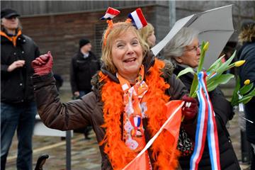 Die schönsten Fotos vom königlichen Besuch in Bremerhaven. Foto: Scheschonka