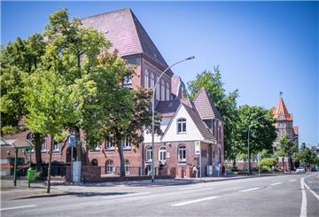 Die Schülerzahlen steigen weiter und Bremerhaven plant bereits die nächsten Mobilbauten an Grundschulen.