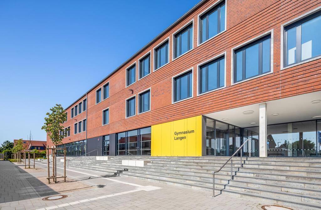 Gymnasium Langen