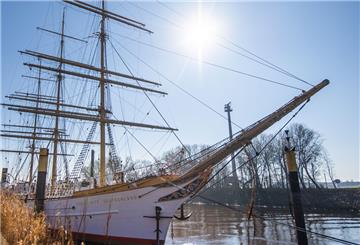 Die „Schulschiff Deutschland“ kommt nach Bremerhaven.