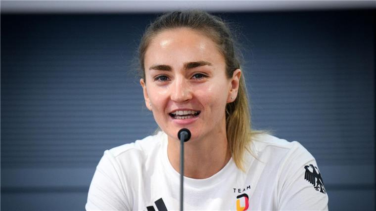 Das bringt der Paralympics-Tag in Paris Die Schwimmerin Elena Semechin peilt Paralympics-Gold über 100 Meter Brust an.