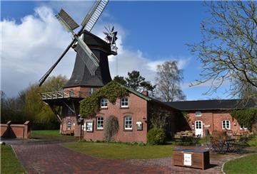 Die Seefelder Mühle.