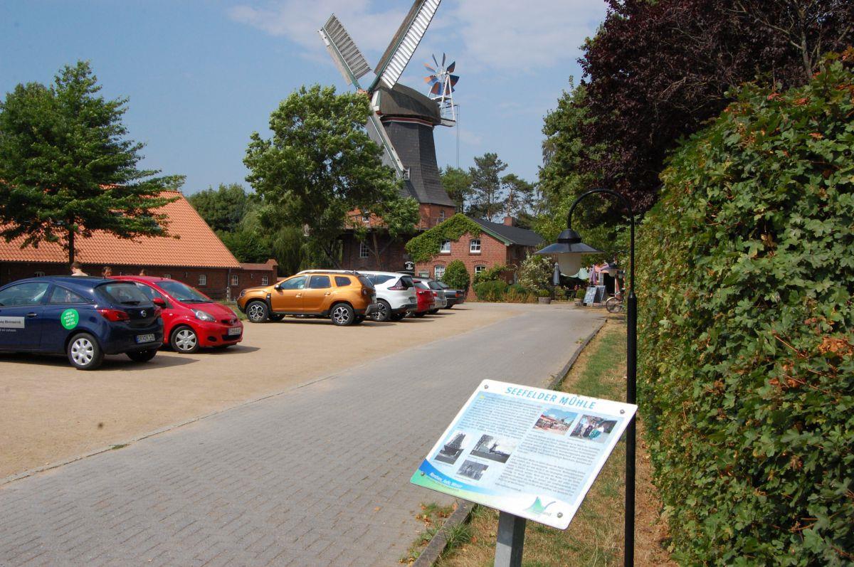 Stadland: 58 Paare geben sich das Jawort Die Seefelder Mühle ist bei Heiratswilligen beliebt.