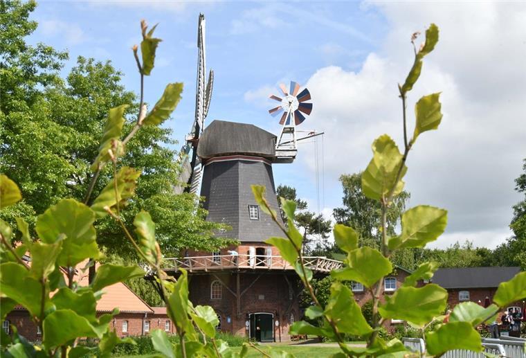 Seefelder Mühle ist ein Juwel der Region Seefelder Mühle