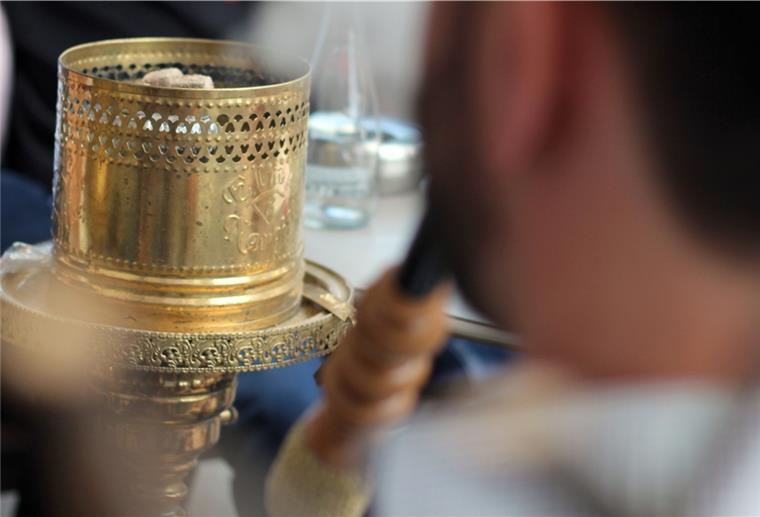 Bremerhaven: Diebe stehlen 41 Shisha-Pfeifen Shisha-Pfeife