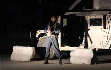 Die Sicherheitskräfte in Kabul sind nach einem Anschlag auf ein Hotel in Alarmbereitschaft.