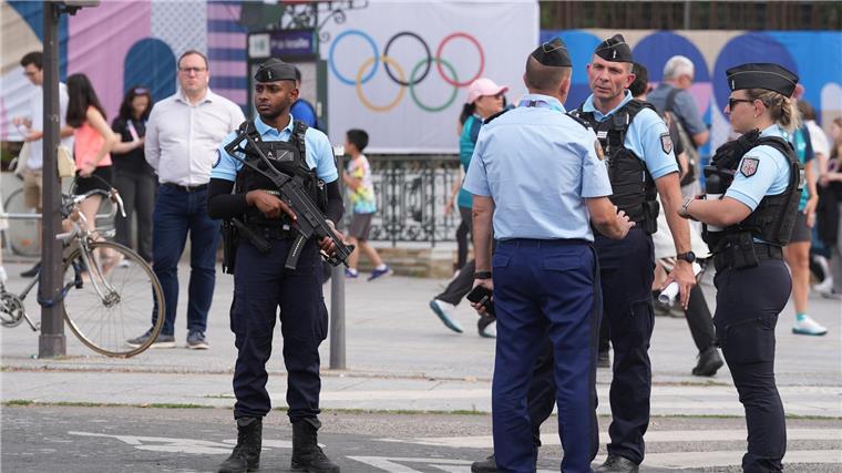 Die Sicherheitsvorkehrungen bei Olympia sollen auch die besonders terrorgefährdeten Sportler aus Israel schützen. 