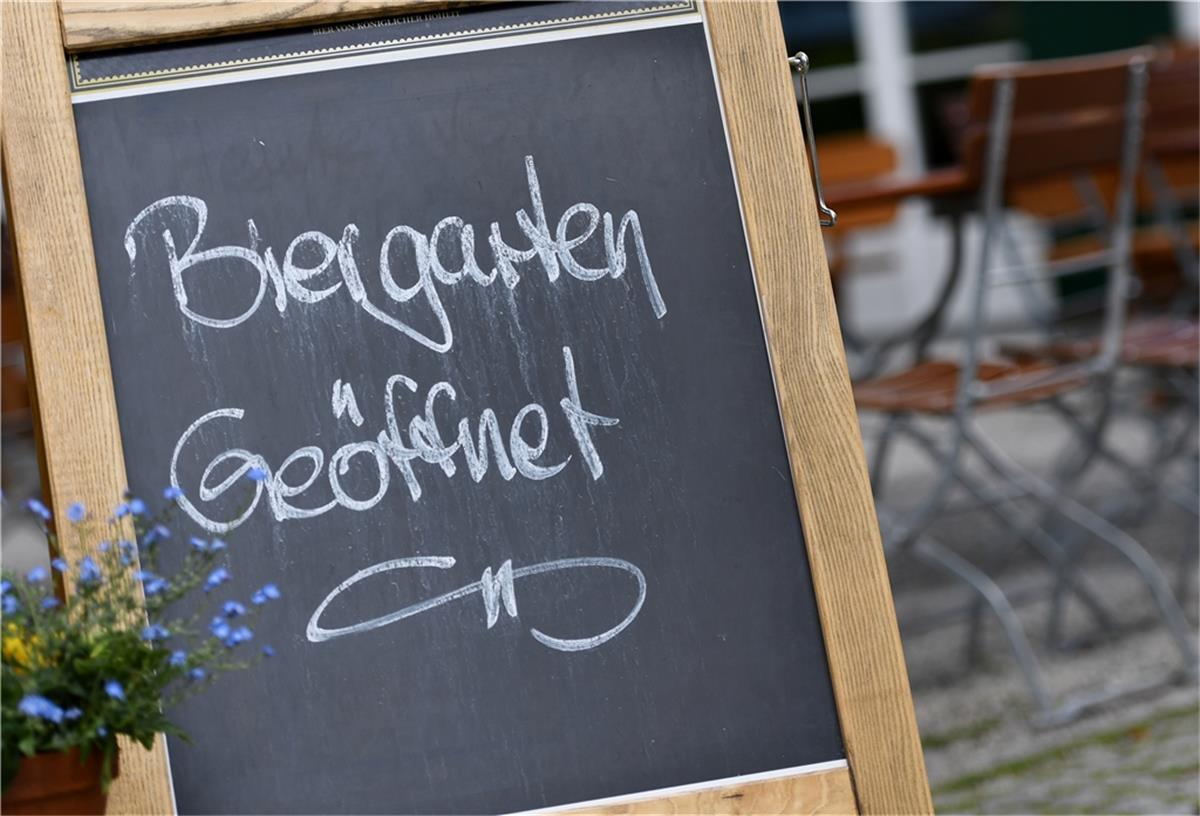 Die Sieben-Tage-Inzidenz lag am Donnerstagmorgen bei 41. Die Öffnung der Außengastronomie tut den guten Zahlen keinen Abbruch.