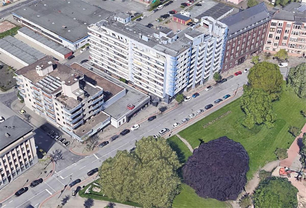 Kein gutes Gefühl auf dem Weg zum Penny-Discounter in Bremerhaven-Mitte Die Situation am Penny-Markt in Bremerhaven-Mitte wird analysiert.