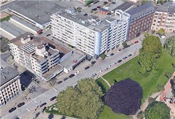 Die Situation am Penny-Markt in Bremerhaven-Mitte wird analysiert.
