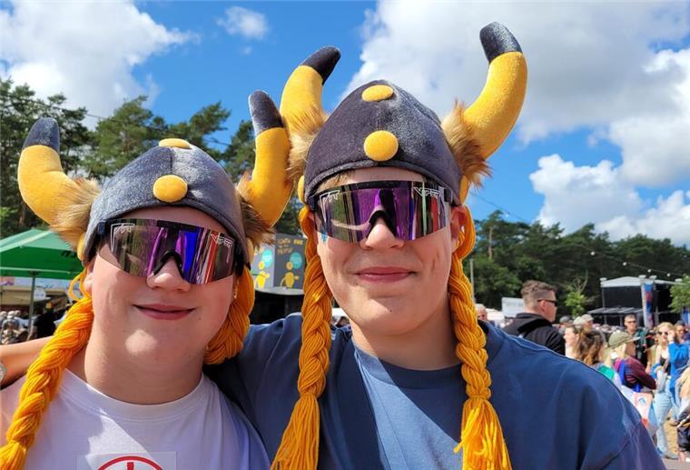 Die Ski-Wikinger