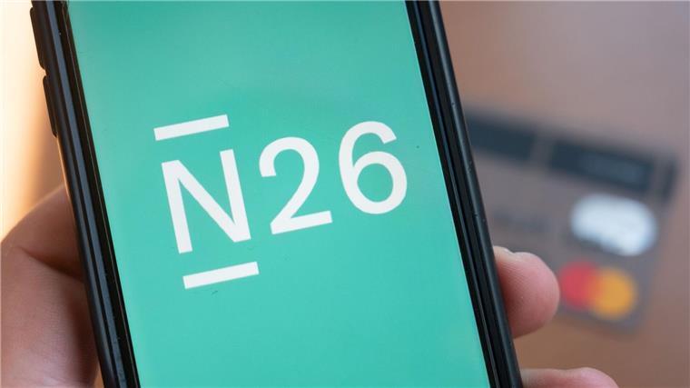 Digitalbank N26 steigt ab sofort in Mobilfunkmarkt ein Die Smartphone-Bank N26 startet zusammen mit Vodafone ein Mobilfunkangebot für Deutschland. (Symbolbild)