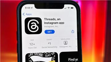 Die Social-Media-App Threads ist an Metas Foto- und Video-Dienst Instagram angedockt.