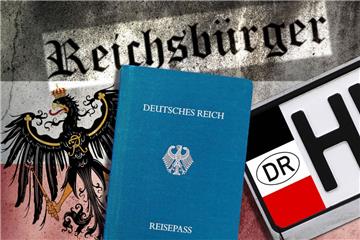 Die sogenannten Reichsbürger stellen sich in einigen Fällen eigene „Ausweise“ her. Die Zahl der Anhänger der Ideologie schätzt die Polizei im Landkreis Cuxhaven auf eine mittlere zweistellige Summe. Über Probleme berichten Behörden, Gerichte und Polizisten.