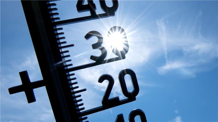 Die Sommer werden immer heißer. 2022 war der wärmste je in Europa gemessene Sommer